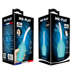 MR PLAY Poire de lavement Mr Play 310ml